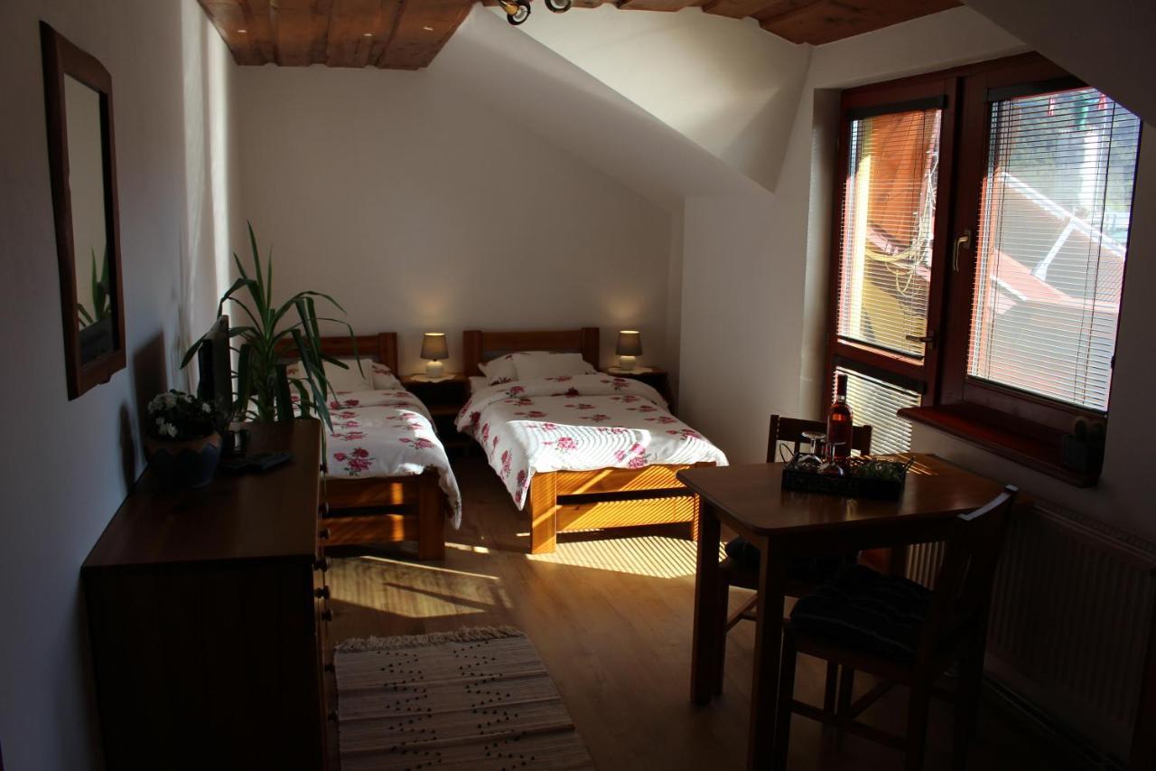Privat Beata Apartment Hrabusice Ngoại thất bức ảnh