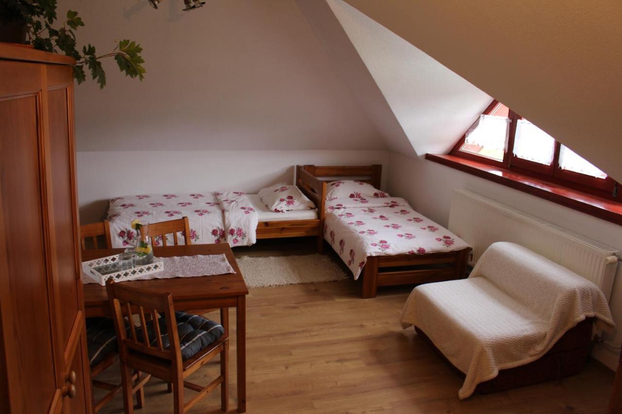 Privat Beata Apartment Hrabusice Ngoại thất bức ảnh