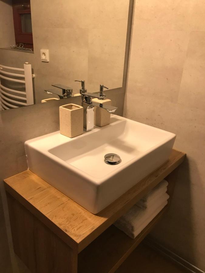 Privat Beata Apartment Hrabusice Ngoại thất bức ảnh
