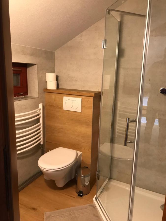 Privat Beata Apartment Hrabusice Ngoại thất bức ảnh